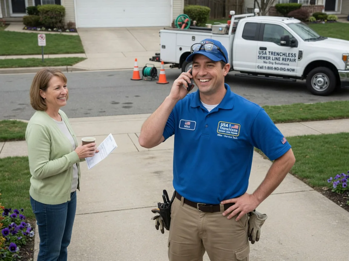 Sewer Line Repair Red Devil, AK FAQs